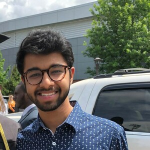 Fundraising Page: Avi Parshionikar